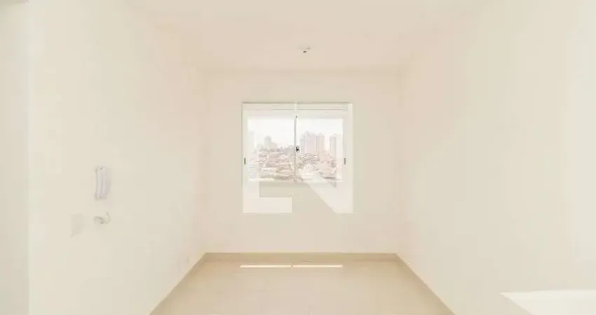 Apartamento para aluguel - parque novo mundo , 2 quartos, 33 m² - são paulo