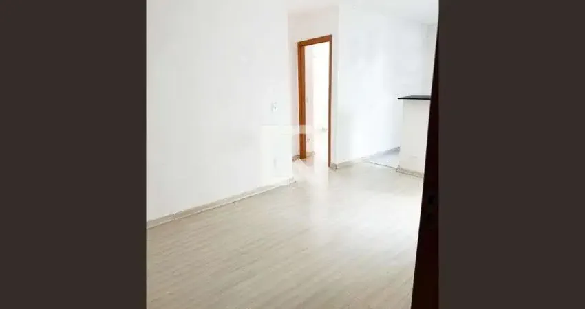 Apartamento para aluguel - canudos, 2 quartos,  39 m² - novo hamburgo