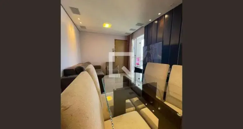 Apartamento para aluguel - jardim isis, 2 quartos,  58 m² - cotia