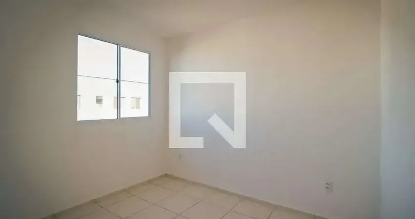 Apartamento para aluguel - nacional, 2 quartos,  42 m² - contagem