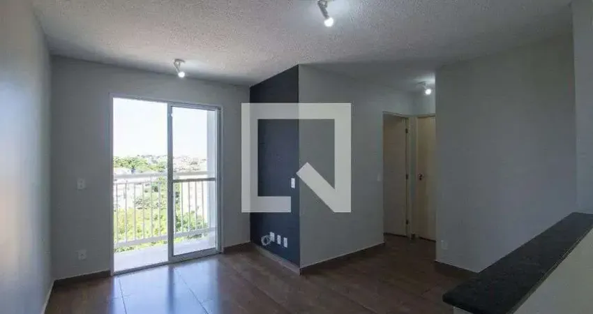 Apartamento para aluguel - jardim piratininga, 2 quartos,  50 m² - sorocaba