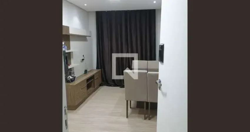 Apartamento para aluguel - bussocaba, 2 quartos, 46 m² - osasco