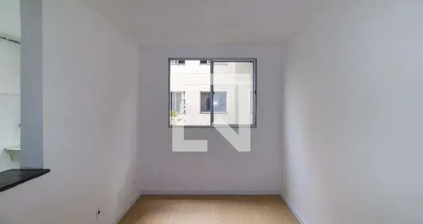 Apartamento para aluguel - jardim santa teresinha, 2 quartos,  50 m² - são paulo