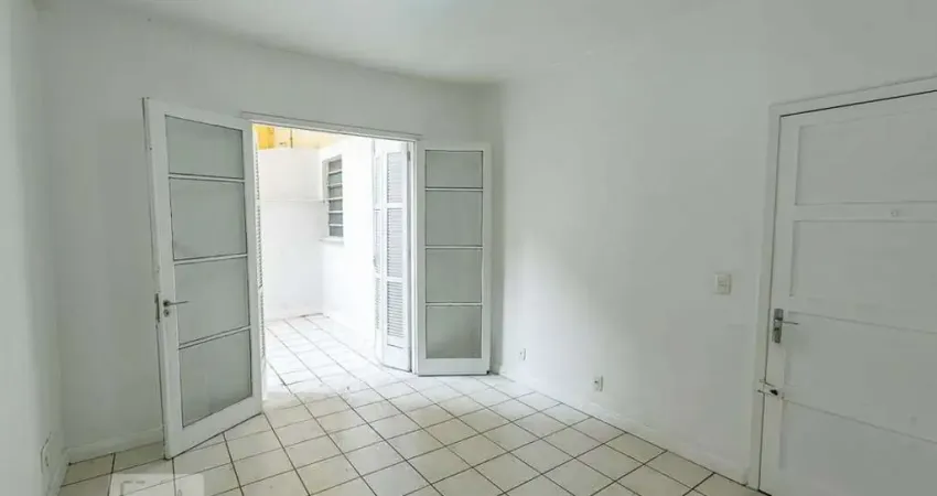 Apartamento para aluguel - centro histórico, 1 quarto,  64 m² - porto alegre