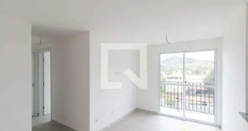 Apartamento para aluguel - campo grande, 2 quartos, 50 m² - rio de janeiro