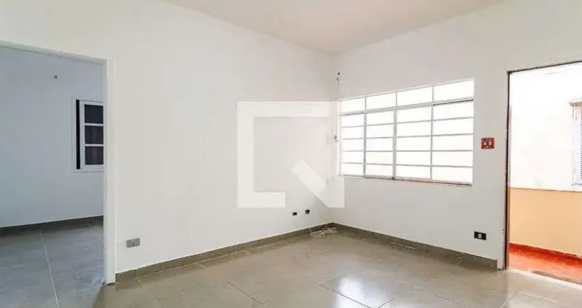Casa com 2 quartos para alugar na Rua Domingos de Santa Maria, Jabaquara, São Paulo