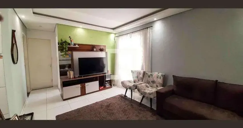 Apartamento com 2 quartos para alugar na Rua Paula Rodrigues, I.A.P.I., Osasco