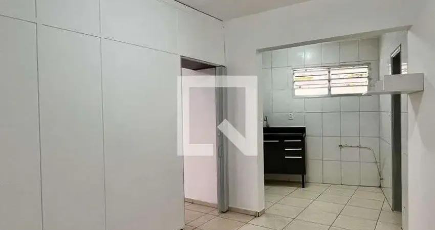 Apartamento para aluguel - josé menino, 1 quarto,  46 m² - santos