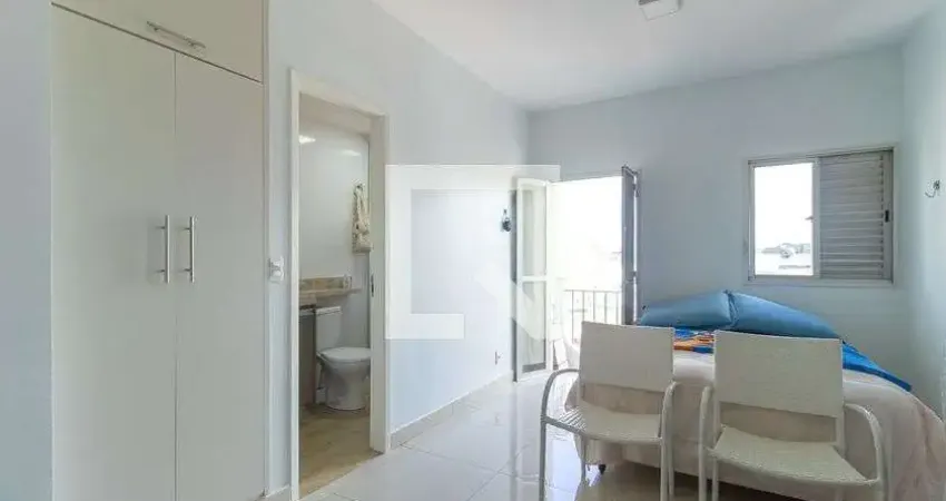 Kitnet / stúdio para aluguel - botafogo, 1 quarto,  45 m² - campinas