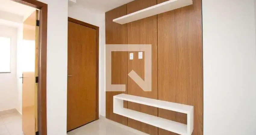 Apartamento para aluguel - colônia agrícola samambaia, 1 quarto,  34 m² - brasília