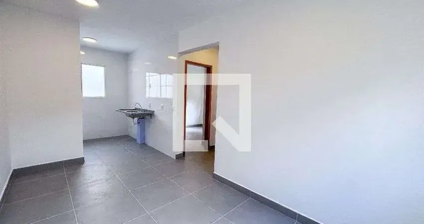 Apartamento para aluguel - vila ema, 2 quartos,  41 m² - são paulo