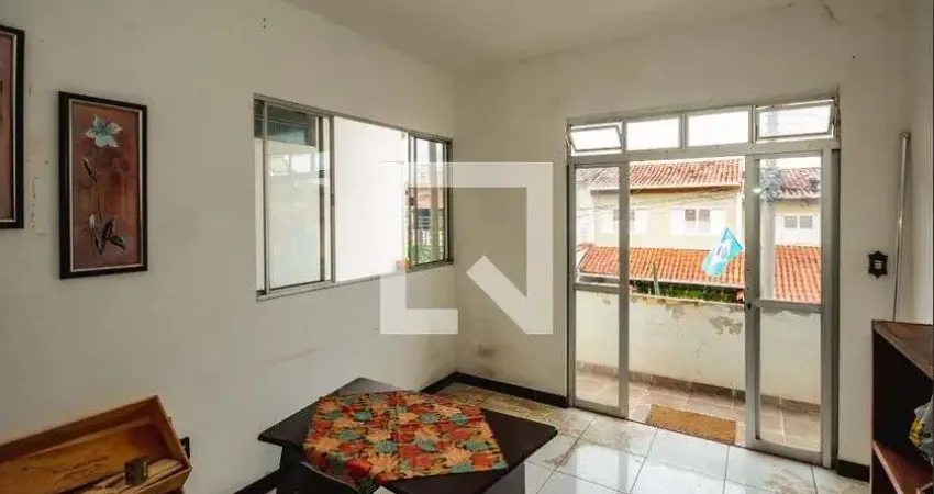Casa para aluguel - serrano, 2 quartos, 58 m² - belo horizonte