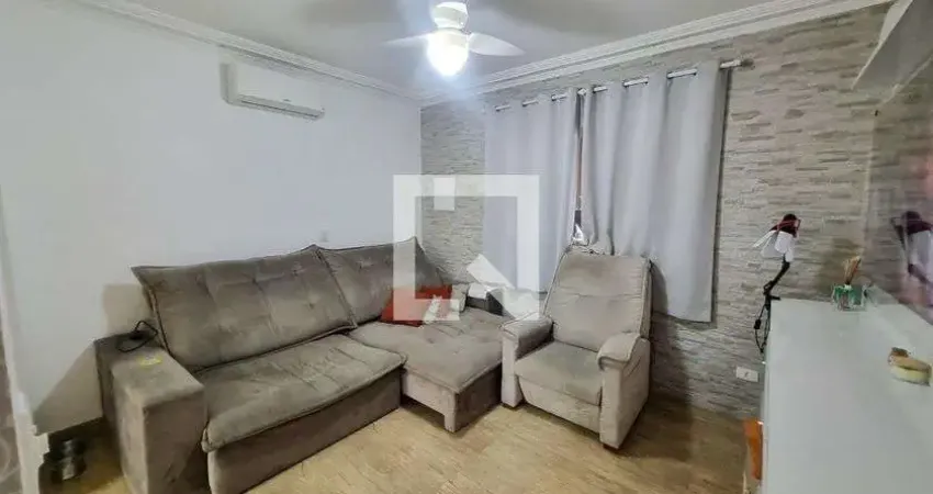 Casa para aluguel - aliança, 2 quartos, 95 m² - ribeirão pires