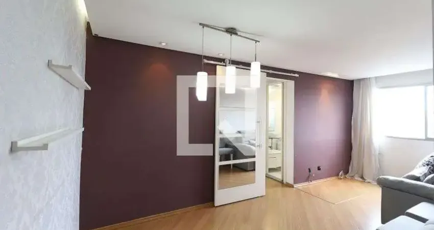 Apartamento para aluguel - parque novo mundo , 2 quartos, 51 m² - são paulo