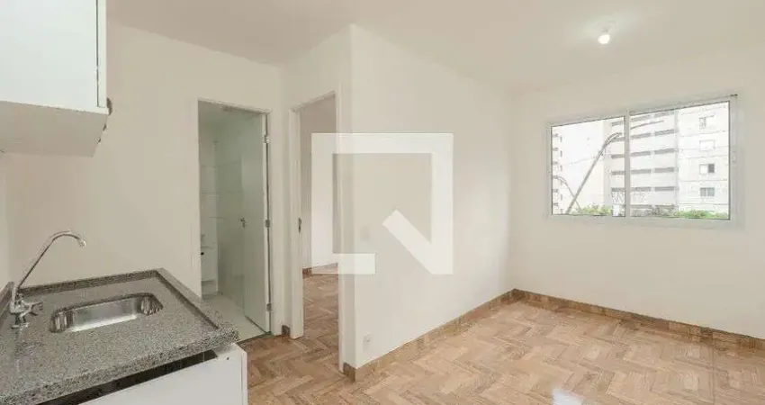 Apartamento para aluguel - bela vista, 1 quarto,  24 m² - são paulo