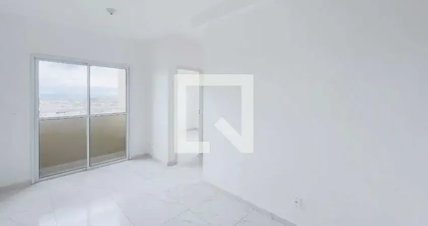 Apartamento para aluguel - jardim florida, 2 quartos, 43 m² - jacareí