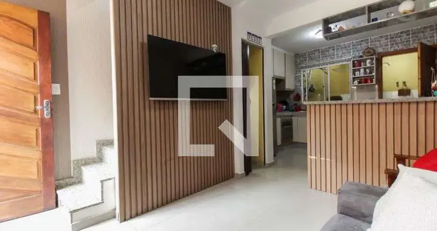 Casa / sobrado em condomínio para aluguel - itaquera, 2 quartos,  64 m² - são paulo