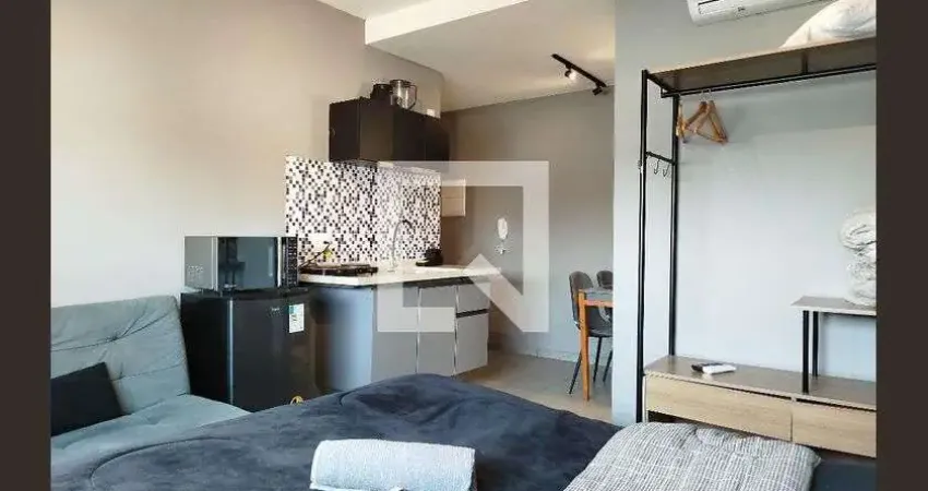 Kitnet / stúdio para aluguel - vila esperança, 1 quarto,  25 m² - são paulo