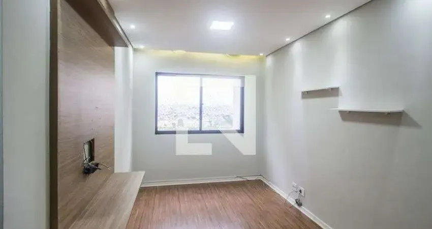 Apartamento para aluguel - vila iracema, 3 quartos, 54 m² - barueri