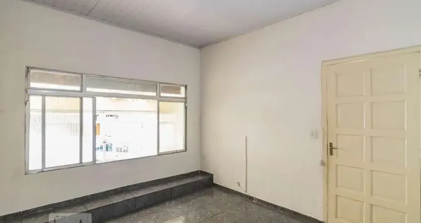 Casa para aluguel - jardim guilhermina, 2 quartos,  120 m² - santo andré