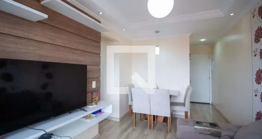 Apartamento para aluguel - wanel ville, 2 quartos,  53 m² - sorocaba