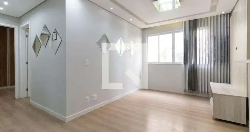 Apartamento para aluguel - jardim santa emília, 2 quartos,  51 m² - são paulo