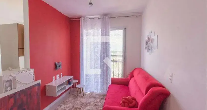 Apartamento para aluguel - cidade satélite íris, 2 quartos, 46 m² - campinas