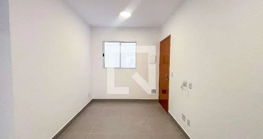Apartamento para aluguel - vila ema, 2 quartos, 50 m² - são paulo
