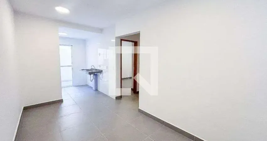 Apartamento para aluguel - vila ema, 2 quartos, 50 m² - são paulo