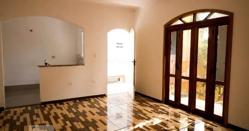 Casa para aluguel - vila leopoldina, 1 quarto, 110 m² - santo andré