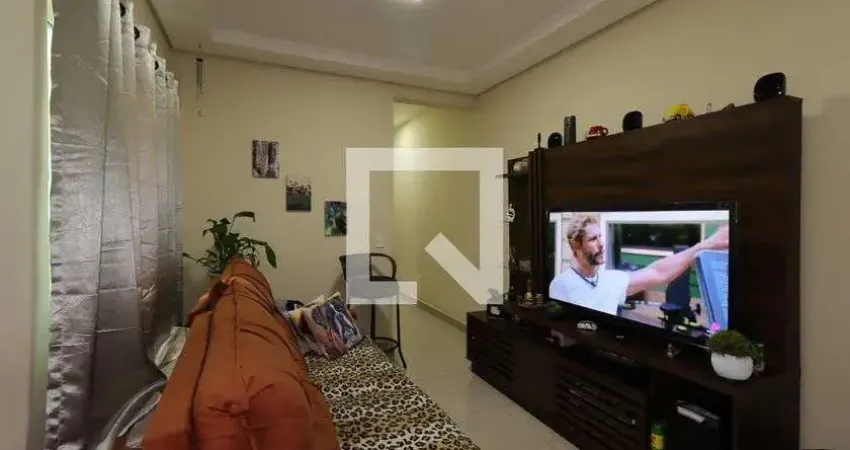 Apartamento para aluguel - jardim, 2 quartos, 54 m² - santo andré