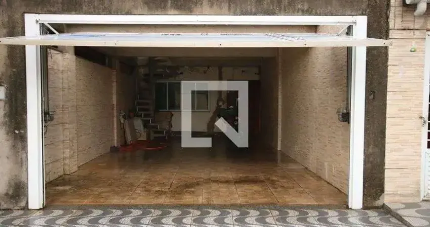 Casa para aluguel - cidade ocian, 2 quartos,  115 m² - praia grande