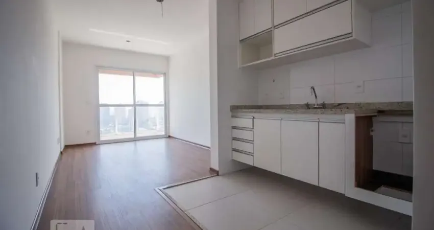 Apartamento para aluguel - jardim, 2 quartos, 54 m² - santo andré