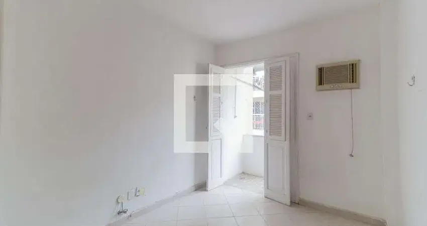 Kitnet / stúdio para aluguel - catete, 1 quarto, 23 m² - rio de janeiro