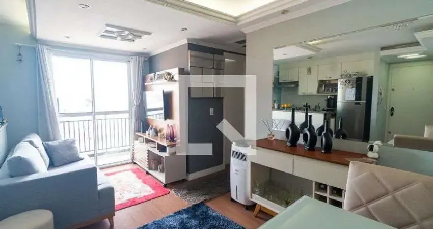 Apartamento para aluguel - jabaquara, 2 quartos, 50 m² - são paulo