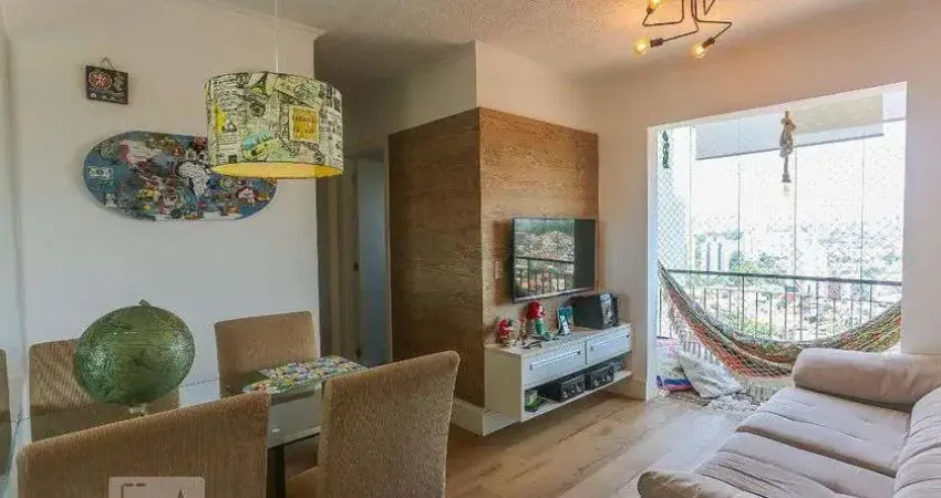 Apartamento para aluguel - jardim jussara, 2 quartos,  47 m² - são paulo