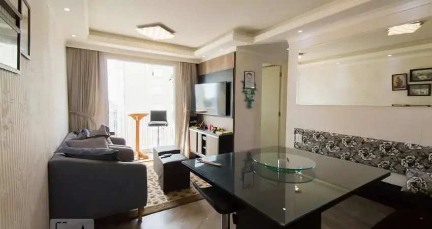 Apartamento para aluguel - jardim são savério, 2 quartos,  47 m² - são paulo