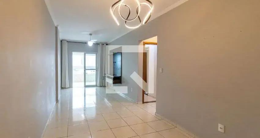 Apartamento para aluguel - aviação, 2 quartos, 80 m² - praia grande