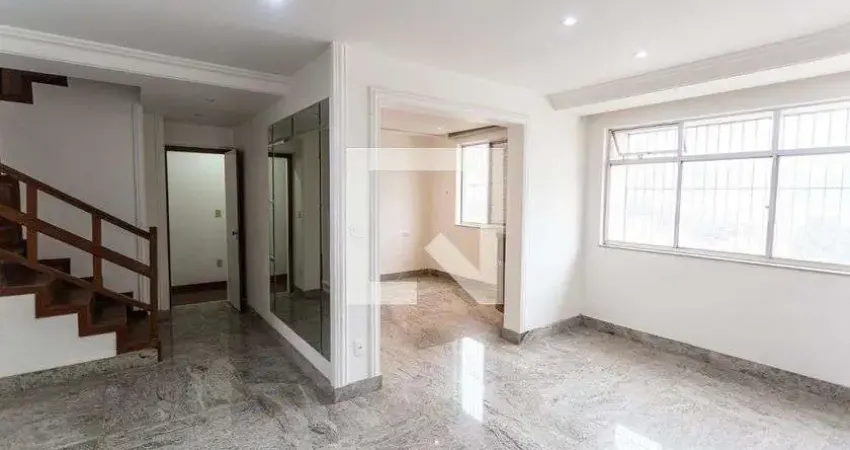 Cobertura para aluguel - serra, 4 quartos, 290 m² - belo horizonte