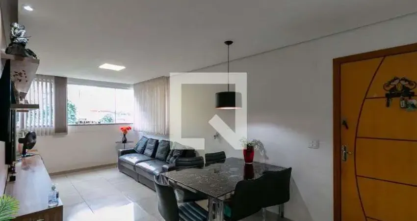 Apartamento para aluguel - caiçara-adelaide, 3 quartos,  131 m² - belo horizonte