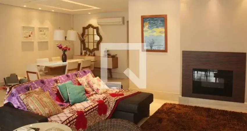 Apartamento para aluguel - gonzaga , 3 quartos, 180 m² - santos