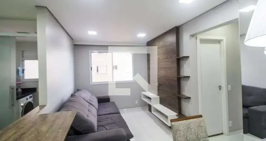 Apartamento para aluguel - centro, 2 quartos, 51 m² - barueri