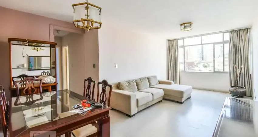 Apartamento para aluguel - pinheiros, 2 quartos, 97 m² - são paulo