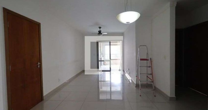 Apartamento para aluguel - jardim botânico, 3 quartos,  120 m² - ribeirão preto