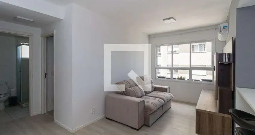 Apartamento para aluguel - jardim salso , 2 quartos, 57 m² - porto alegre