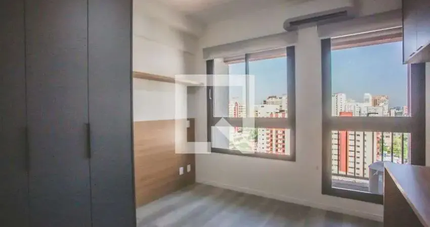Kitnet / stúdio para aluguel - vila clementino, 1 quarto,  21 m² - são paulo