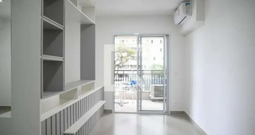 Kitnet / stúdio para aluguel - bosque da saúde, 1 quarto, 33 m² - são paulo