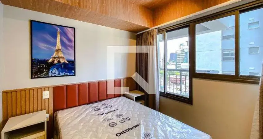 Kitnet / stúdio para aluguel - vila mariana, 1 quarto, 21 m² - são paulo