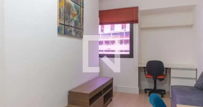 Kitnet / stúdio para aluguel - lago norte, 1 quarto, 32 m² - brasília