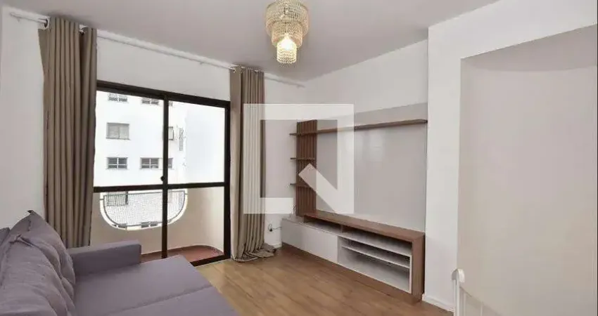 Apartamento para aluguel - portal do morumbi, 1 quarto,  44 m² - são paulo